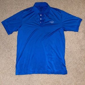 Whisper Rock golf polo